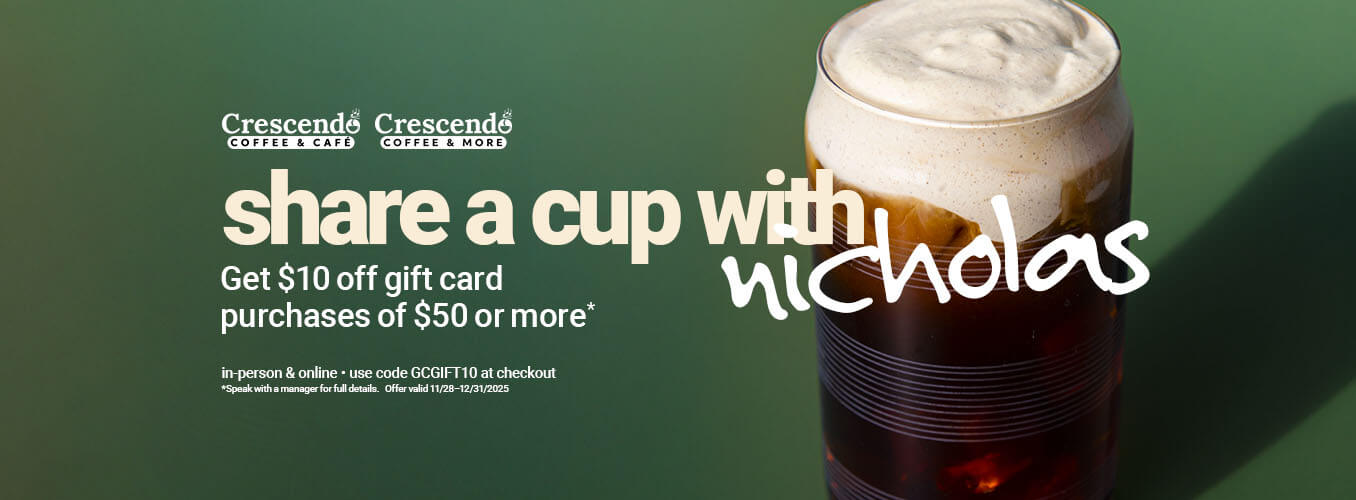 $10 off $50 or more gift cards