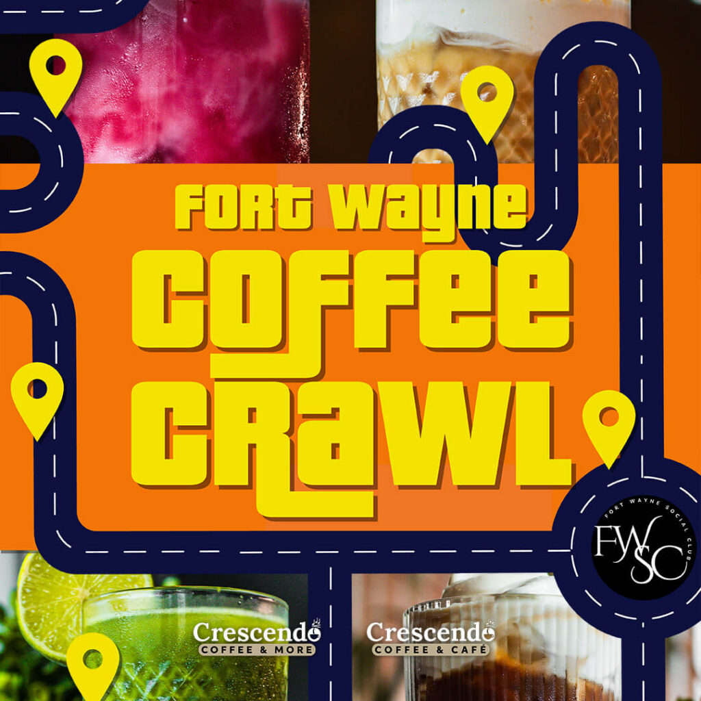 Coffee Crawl