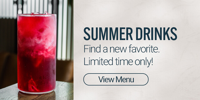 summer drinks