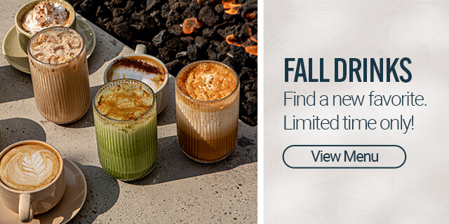 Fall Drinks