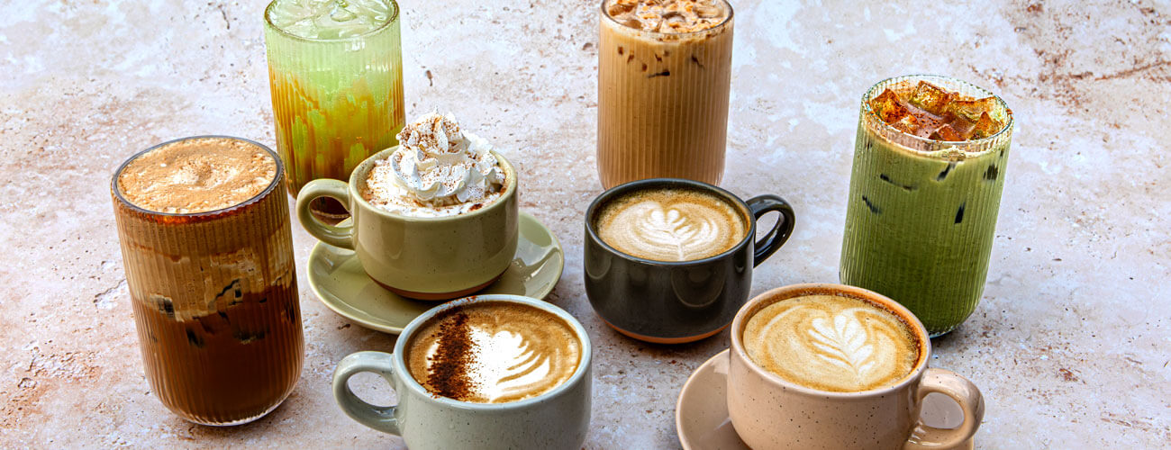 fall drinks