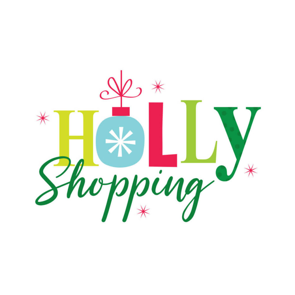 Holly Shopping